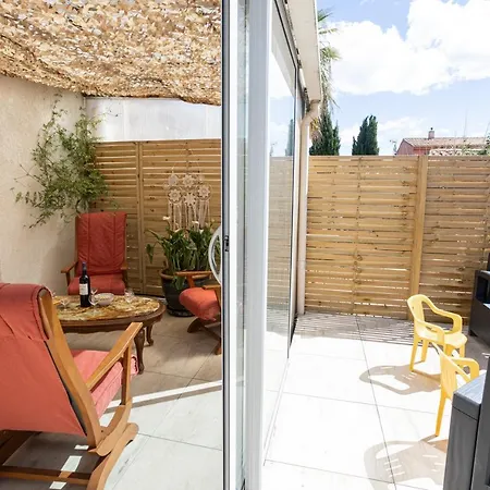Carnon-plage, House * Mauguio