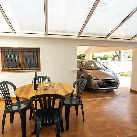 Carnon-plage, House Villa *