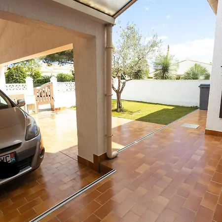 Carnon-plage, House Villa *