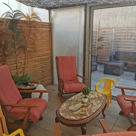 Carnon-Plage, Beach House Mauguio